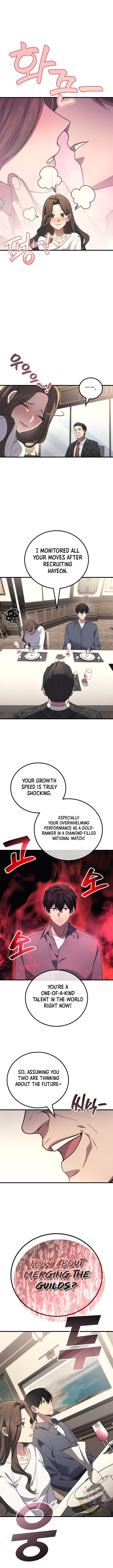 Martial God Regressed to Level 2 Chapter 107 4